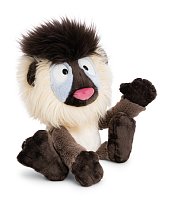 NICI plyš Opička Mandril Matuto 17cm