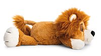NICI plyš Lev King Kimari 20cm, ležící