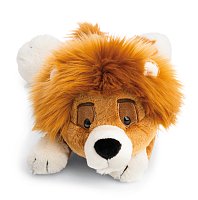 NICI plyš Lev King Kimari 20cm, ležící