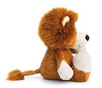 NICI plyš Lev King Kimari 25cm