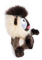 NICI plyš Opička Mandril Matuto 24cm
