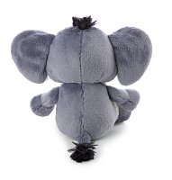 NICI plyš Slon El-Flora 25cm