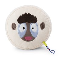 Cushion Mandrill Matuto round 35 x 35 cm GREEN
