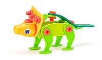 MERKUR JUNIOR - Stavebnice Dino 4v1
