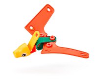 MERKUR JUNIOR - Stavebnice Dino 4v1