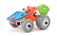 MERKUR JUNIOR - Stavebnice Robo 3v1