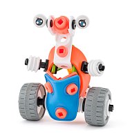 MERKUR JUNIOR - Stavebnice Robo 3v1