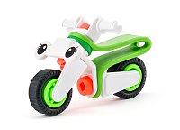 MERKUR JUNIOR - Stavebnice Motorka