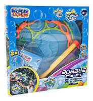 WOOBLY BOOBLY Sada Velké bubliny - 2 nástavce + náplň 300ml