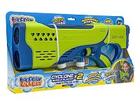 WOOBLY BOOBLY Double Bubble blaster - dvojitá dávka bublinové zábavy, USB nabíjení