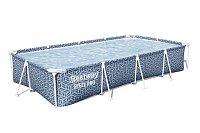 Nadzemní bazén s konstrukcí  3,66 x 2,01 m x 66 cm POOL