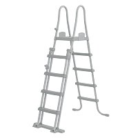 Bezpečnostní schůdky k bazénu 1,32 m