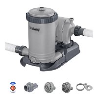 Kartušová filtrace 9463l/h