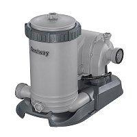 Kartušová filtrace 9463l/h