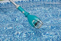Bezdrátový bazénový vysavač na baterie AquaTech™