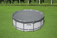 Prémiová krycí plachta na kruhový bazén s průměrem 366 cm