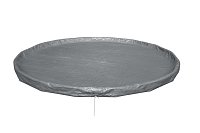 Prémiová krycí plachta na kruhový bazén s průměrem 488 cm