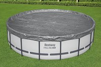 Prémiová krycí plachta na kruhový bazén s průměrem 488 cm