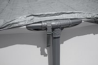 Prémiová krycí plachta na kruhový bazén s průměrem 549 cm