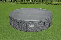 Prémiová krycí plachta na kruhový bazén s průměrem 549 cm