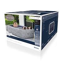 Vířivka Lay-Z-Spa SAN FRANCISCO 2,30 m x 2,30 m x 71 cm