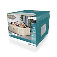 Vířivka Lay-Z-Spa ROME 2,01 m x 2,01 m x 71 cm