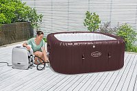 Vířivka Lay-Z-Spa Maldives, 2,01 m x 2,01 m x 80 cm