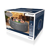 Vířivka Lay-Z-Spa Santorini, 2,16 m x 80 cm