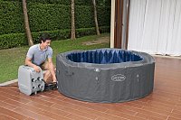 Vířivka Lay-Z-Spa Santorini, 2,16 m x 80 cm