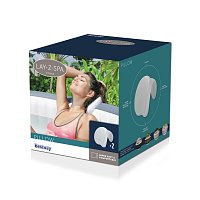 LAY-Z-SPA Opěrka hlavy do vířivky, 2 ks