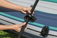 Nafukovací člun Hydro Force® Trek™ X2 - 37 x 118 x 232 cm