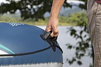 Nafukovací člun Hydro Force® Trek™ X3 - 39 x 137 x 294 cm