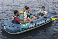 Nafukovací člun Hydro Force® Trek™ X3 - 39 x 137 x 294 cm