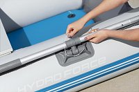 Nafukovací člun Hydro Force® Caspian Elite ™ - 33 x 130 x 230 cm