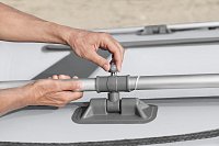 Nafukovací člun Hydro Force® Mirovia Pro™ - 44 x 162 x 330 cm