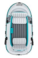 Nafukovací člun Hydro Force® Adventure Elite™ X4 - 41,5 x 165 x 315 cm