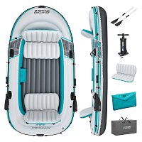 Nafukovací člun Hydro Force® Adventure Elite™ X4 - 41,5 x 165 x 315 cm