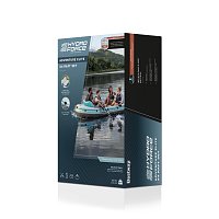 Nafukovací člun Hydro Force® Adventure Elite™ X4 - 41,5 x 165 x 315 cm