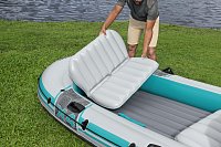 Nafukovací člun Hydro Force® Adventure Elite™ X4 - 41,5 x 165 x 315 cm