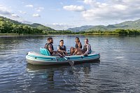 Nafukovací člun Hydro Force® Adventure Elite™ X4 - 41,5 x 165 x 315 cm