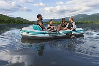 Nafukovací člun Hydro Force® Adventure Elite™ X4 - 41,5 x 165 x 315 cm