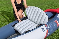 Kajak set Hydro Force® Rapid™ X1 - 42 x 91 x 290 cm