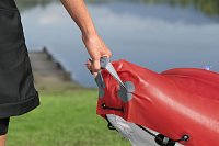 Kajak set Hydro Force® Rapid™ X1 - 42 x 91 x 290 cm