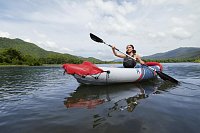 Kajak set Hydro Force® Rapid™ X1 - 42 x 91 x 290 cm