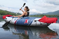 Kajak set Hydro Force® Rapid™ X1 - 42 x 91 x 290 cm