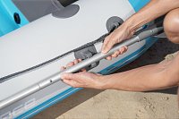 Nafukovací člun Hydro Force® Corinth Elite™ - 33 x 130 x 230 cm