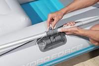 Nafukovací člun Hydro Force® Corinth Elite™ - 33 x 130 x 230 cm