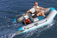 Nafukovací člun Hydro Force® Corinth Elite™ - 33 x 130 x 230 cm