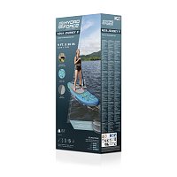 Aqua Journey™ Paddleboard set - 12 x 76 x 274 cm
