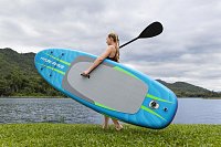 Aqua Journey™ Paddleboard set - 12 x 76 x 274 cm